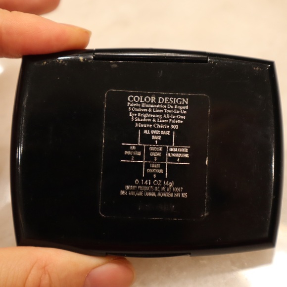 Lancome Colour Shadow Palette in Mauve Cherie - Picture 4 of 4
